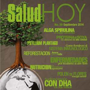 Edición No. 39 SaludHoy