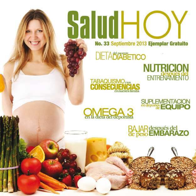 Edición No. 33 SaludHoy