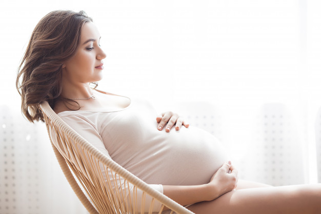 Nutrición en la mujer durante el embarazo Pt2
